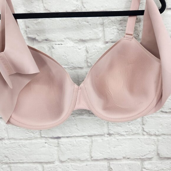 SOMA Vanishing 360 Perfect Coverage Smoothing Padded Comfort Bra 44D - Picture 7 of 10